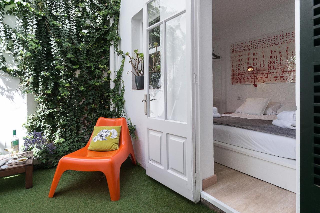 Cheap & Chic Hotel Ciutadella  Esterno foto